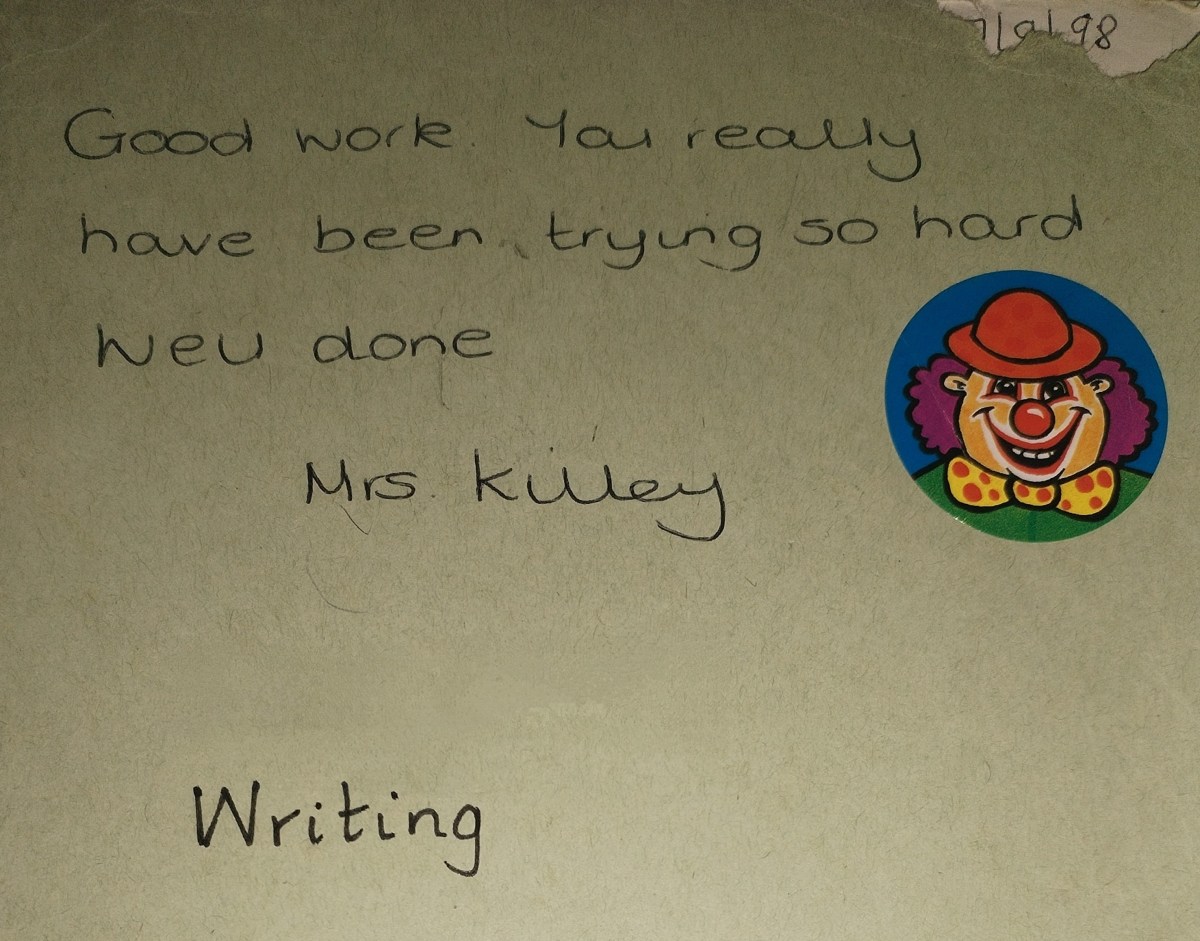 #1 Nothing Much to&nbsp;Do